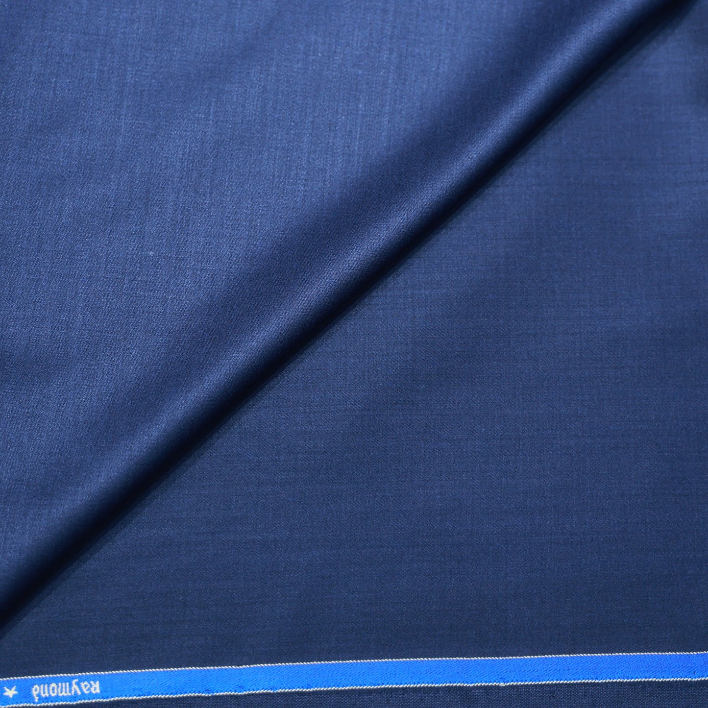 RAYMOND INSTYLO BLUE SUITING