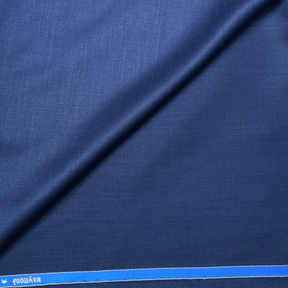 RAYMOND INSTYLO BLUE SUITING