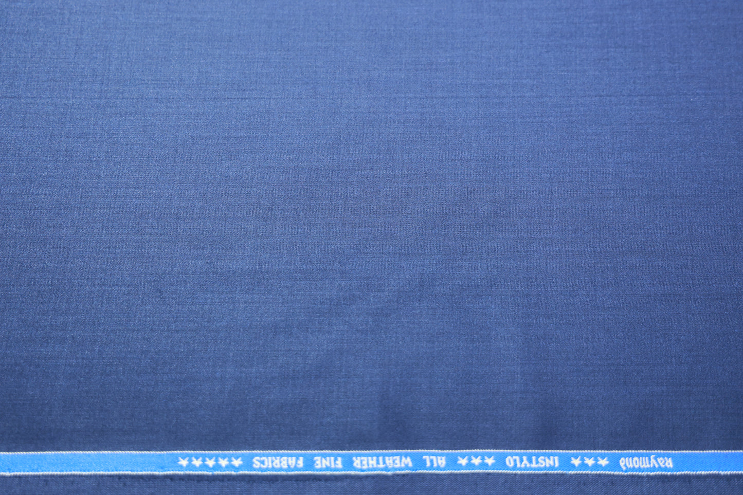 RAYMOND INSTYLO BLUE SUITING