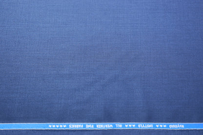 RAYMOND INSTYLO BLUE SUITING