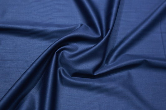 RAYMOND INSTYLO BLUE SUITING