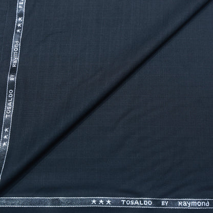 RAYMOND TOSALDO BLACK SELF SUITING