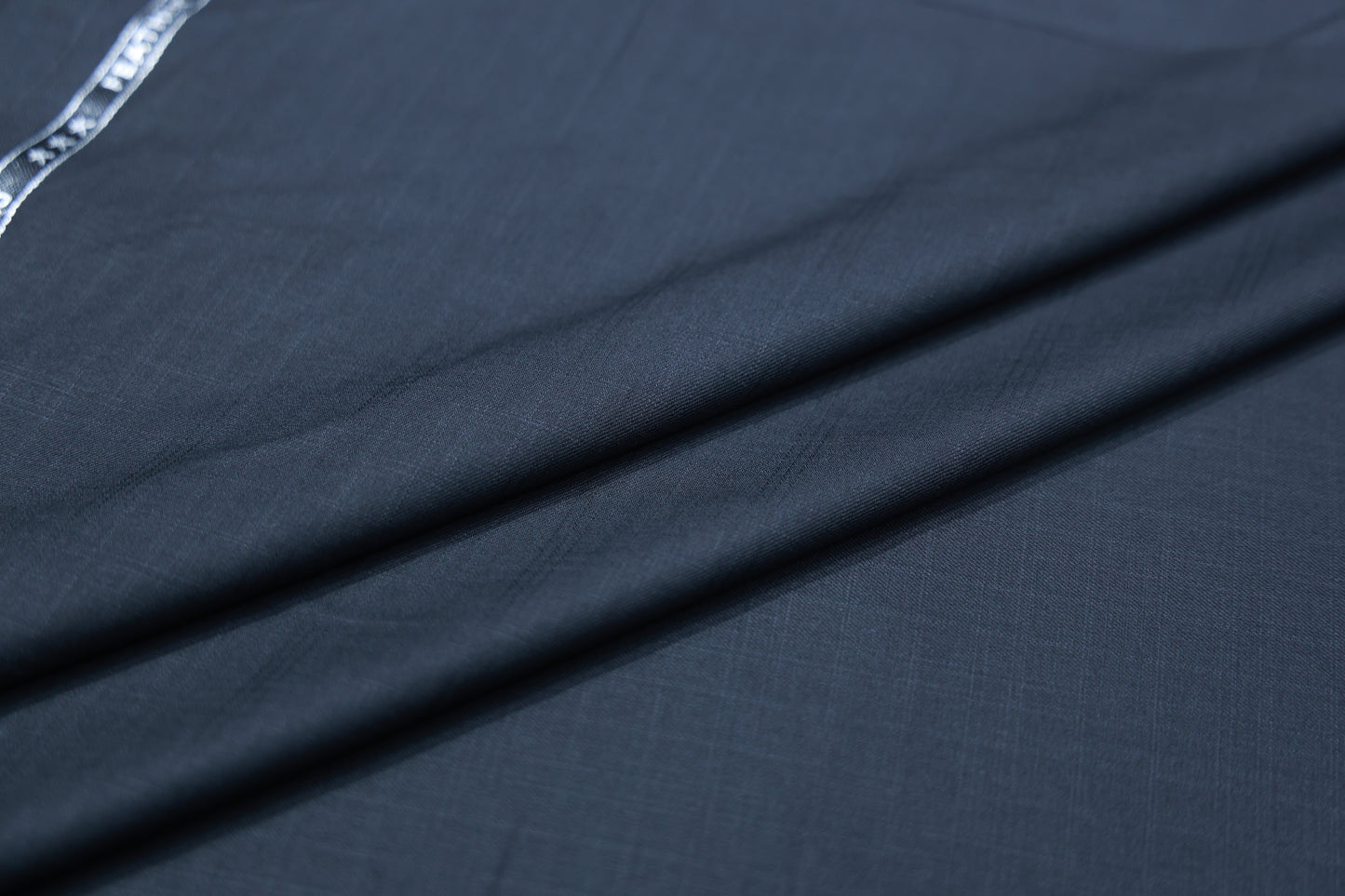 RAYMOND TOSALDO BLACK SELF SUITING
