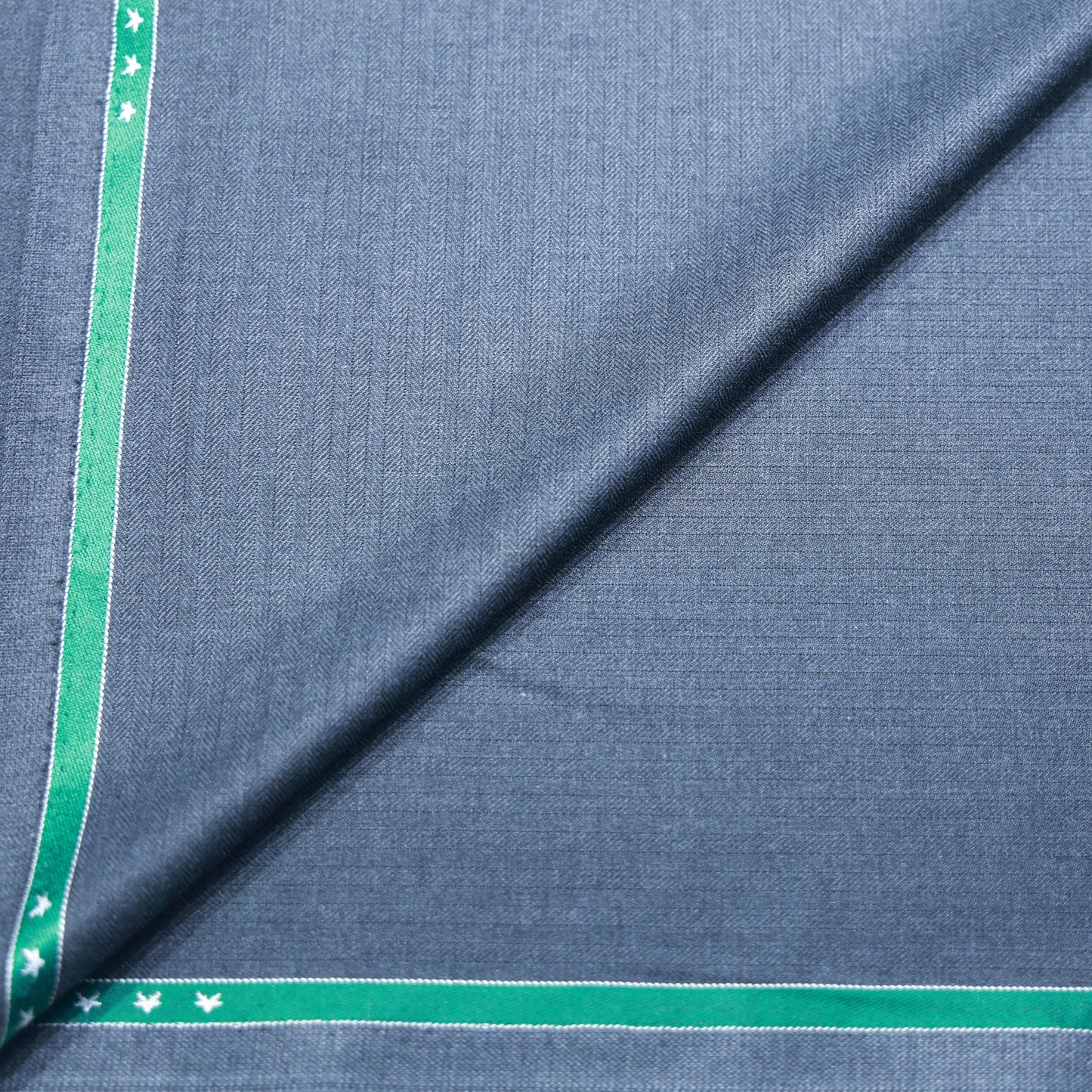 RAYMOND BELLISMO HERRINGBONE GREY SUITING