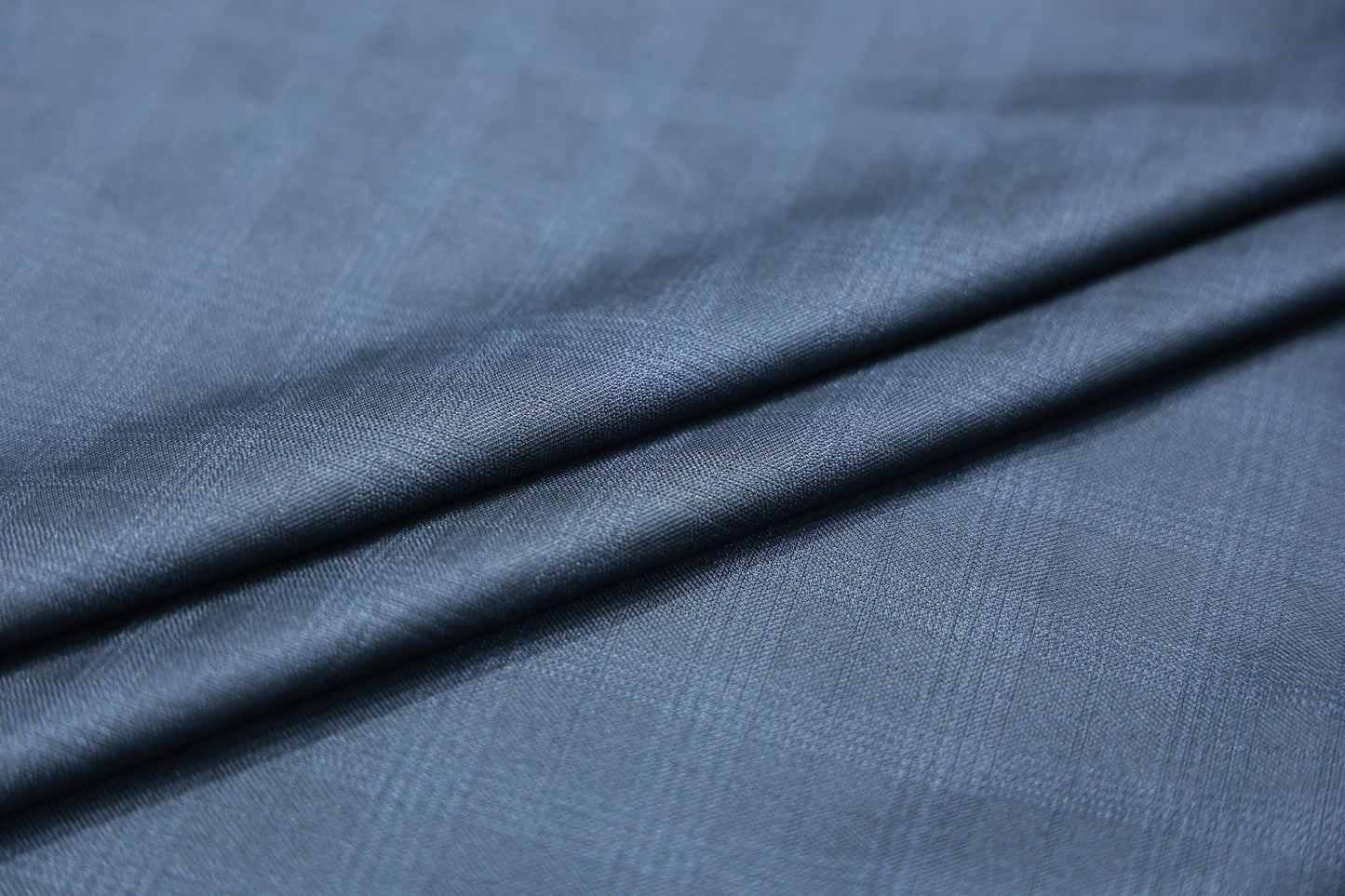 RAYMOND TROPICANA BLACK CHECK SUITING