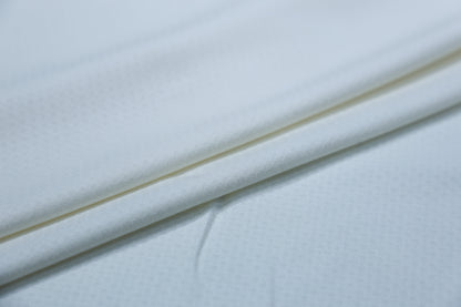 RAYMOND TRENDOR TEXTURE IVORY SUITING