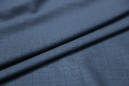 RAYMOND PRIME STRETCH BLACK CHECK LYCRA SUITING