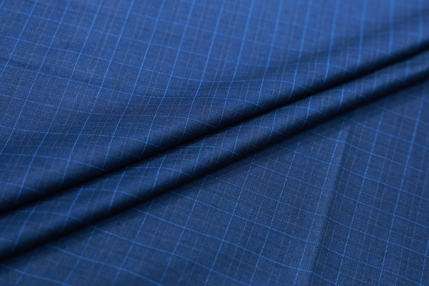 RAYMOND COLORADO BLUE CHECK SUITING