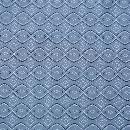 ABSOLUTO PURE COTTON GREY PRINTED SHIRTING FABRIC