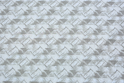 MAFTHLAL PURE COTTON FAWN PRINTED SHIRTING