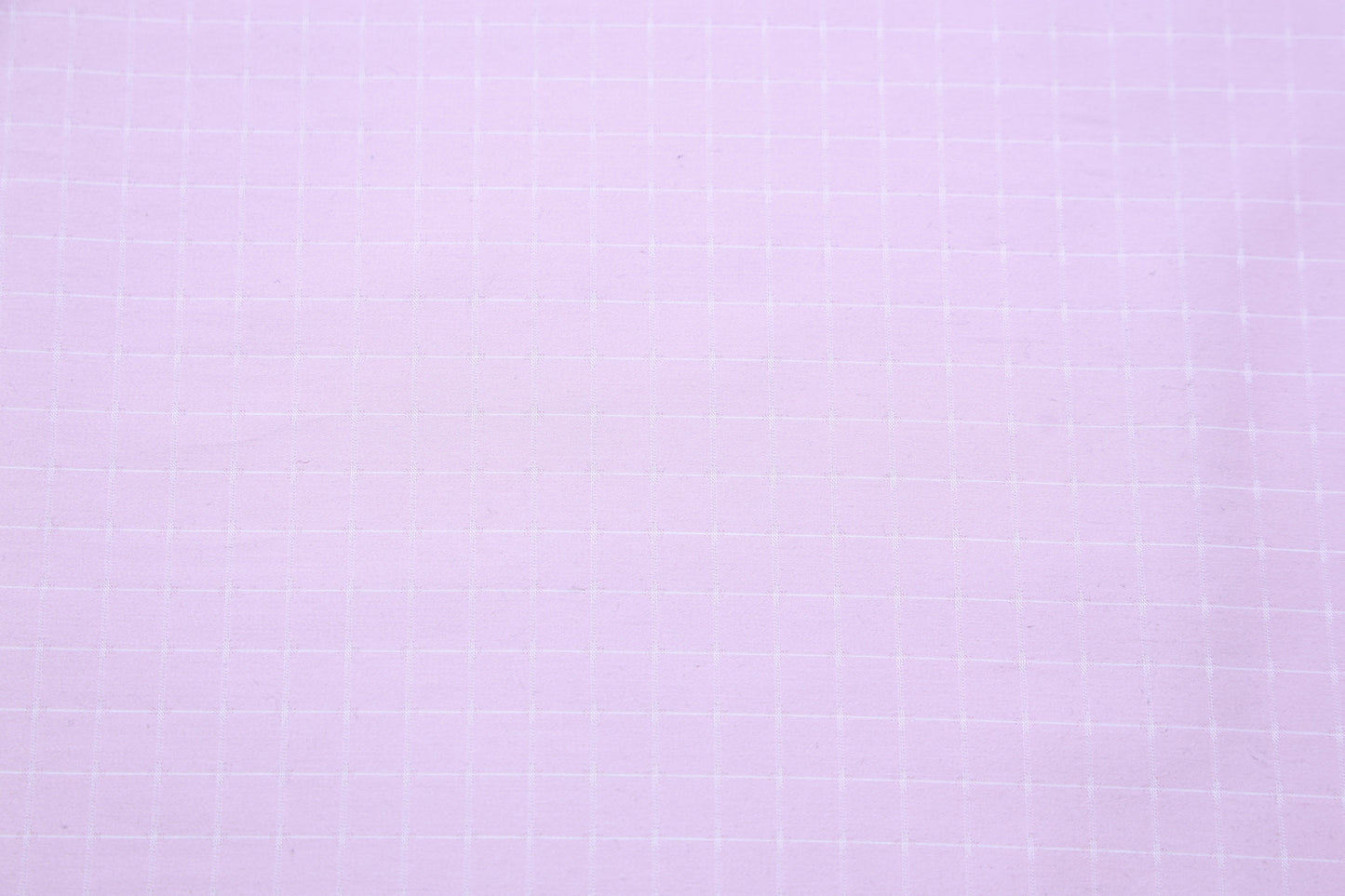 LUTHAI SUPIMA COTTON PINK CHECK SHIRTING