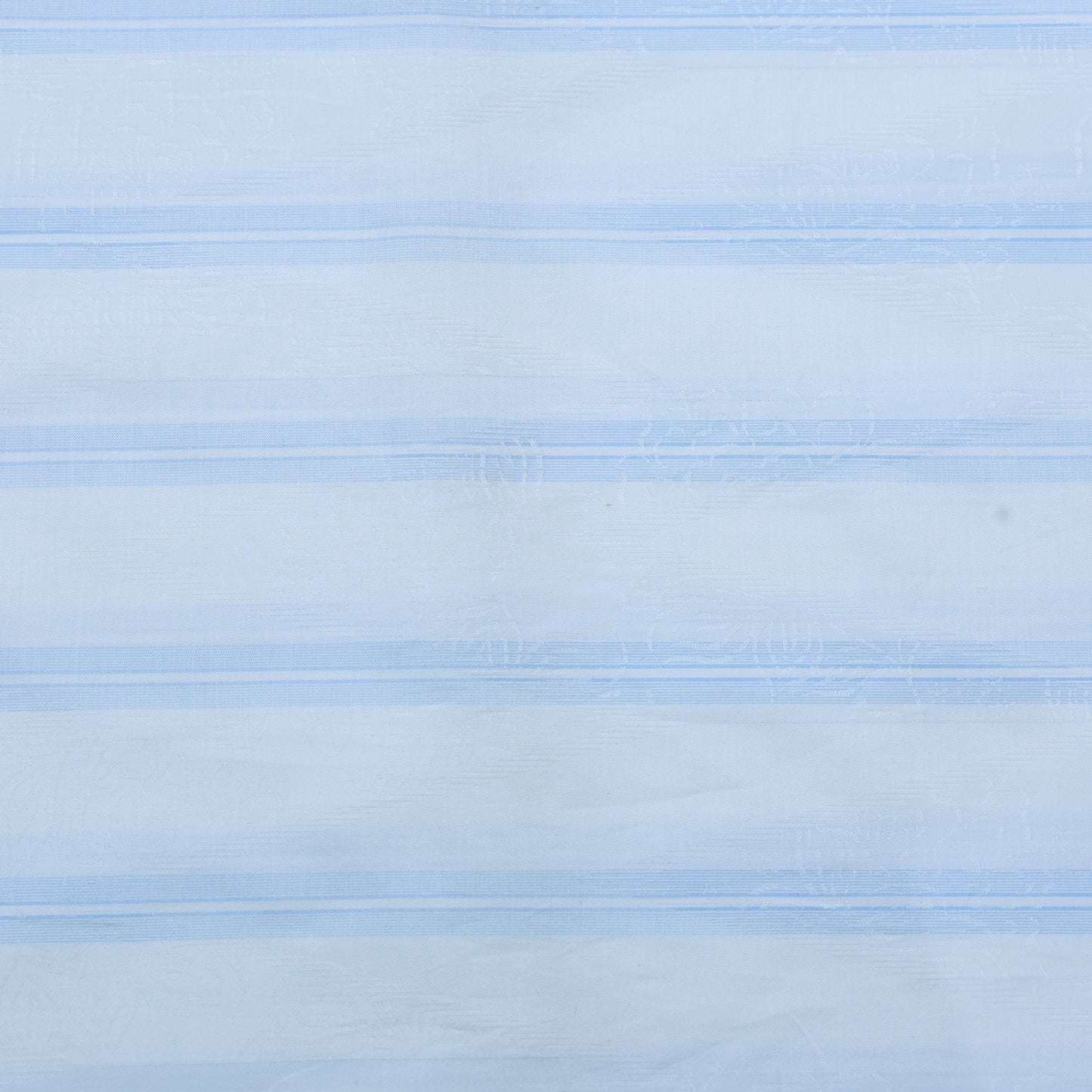 SOKTAS PURE COTTON WHITE PRINTED STRIPE SHIRTING