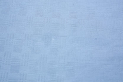ABSOLUTO PURE COTTON GREY SELF PRINT SHIRTING