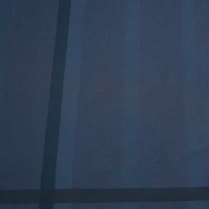 LUTHAI SUPIMA COTTON DARK GREEN FANCY SHIRTING