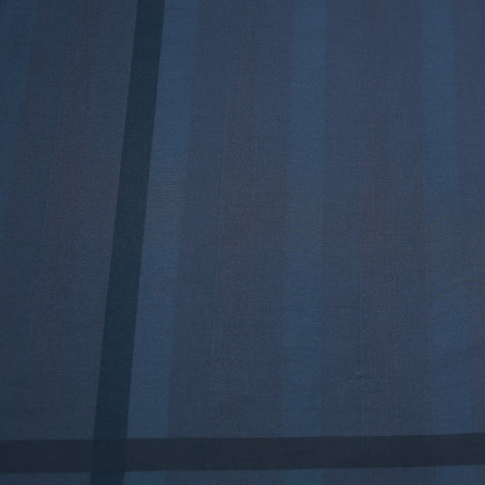 LUTHAI SUPIMA COTTON DARK GREEN FANCY SHIRTING