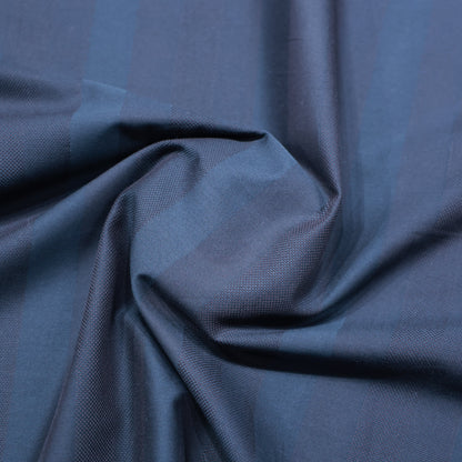 LUTHAI SUPIMA COTTON DARK GREEN FANCY SHIRTING