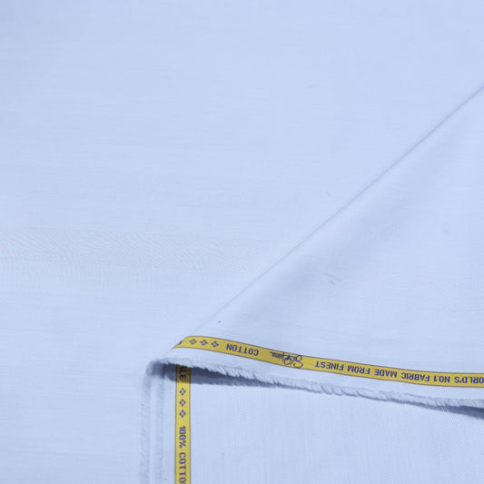 LUTHAI SUPIMA  COTTON MAUVE SELF SHIRTING