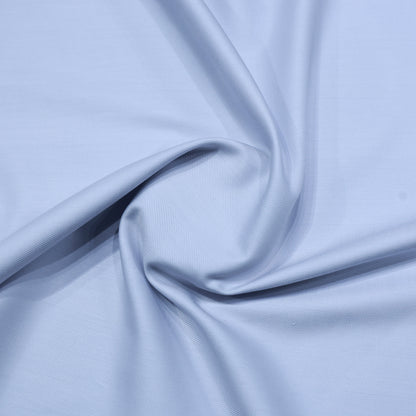 LUTHAI SUPIMA  COTTON MAUVE SELF SHIRTING