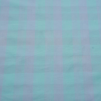 LUTHAI SUPIMA COTTON PISTA CHECKS SHIRTING