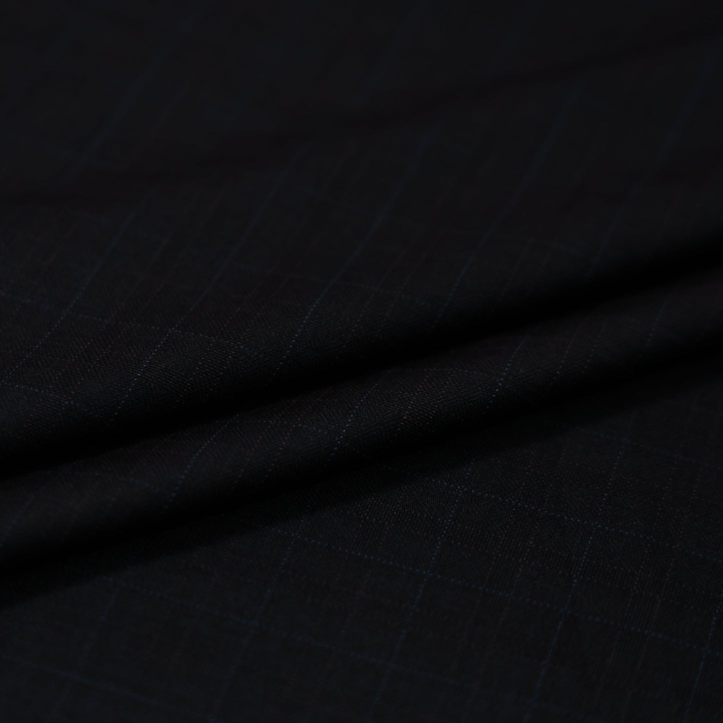 RAYMOND COLORADO BLUE CHECKS SUITING
