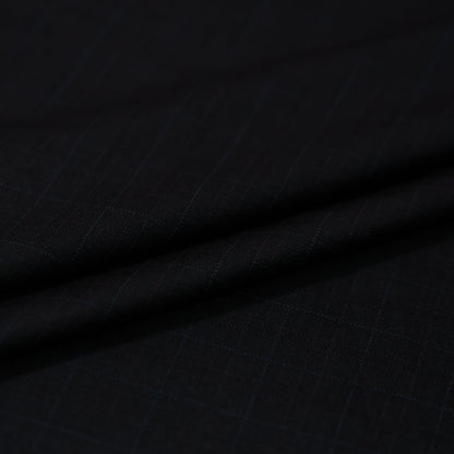 RAYMOND COLORADO BLUE CHECKS SUITING