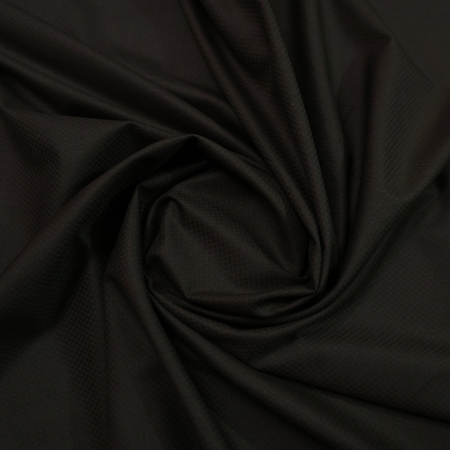 RAYMOND ECONYL WOOL BLENDED GREEN TEXTURE SUITING