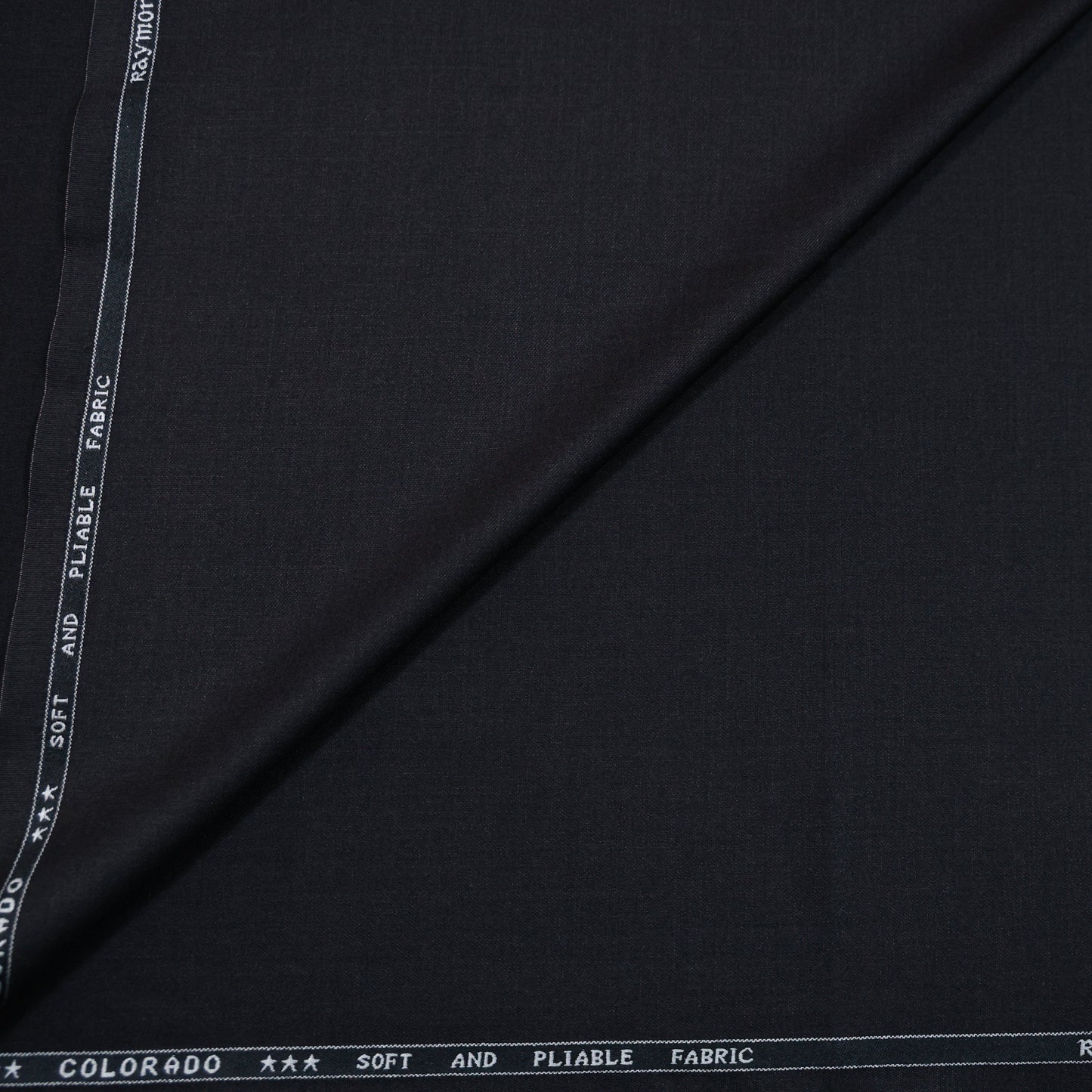 RAYMOND COLORADO CHARCOAL GREY SUITING
