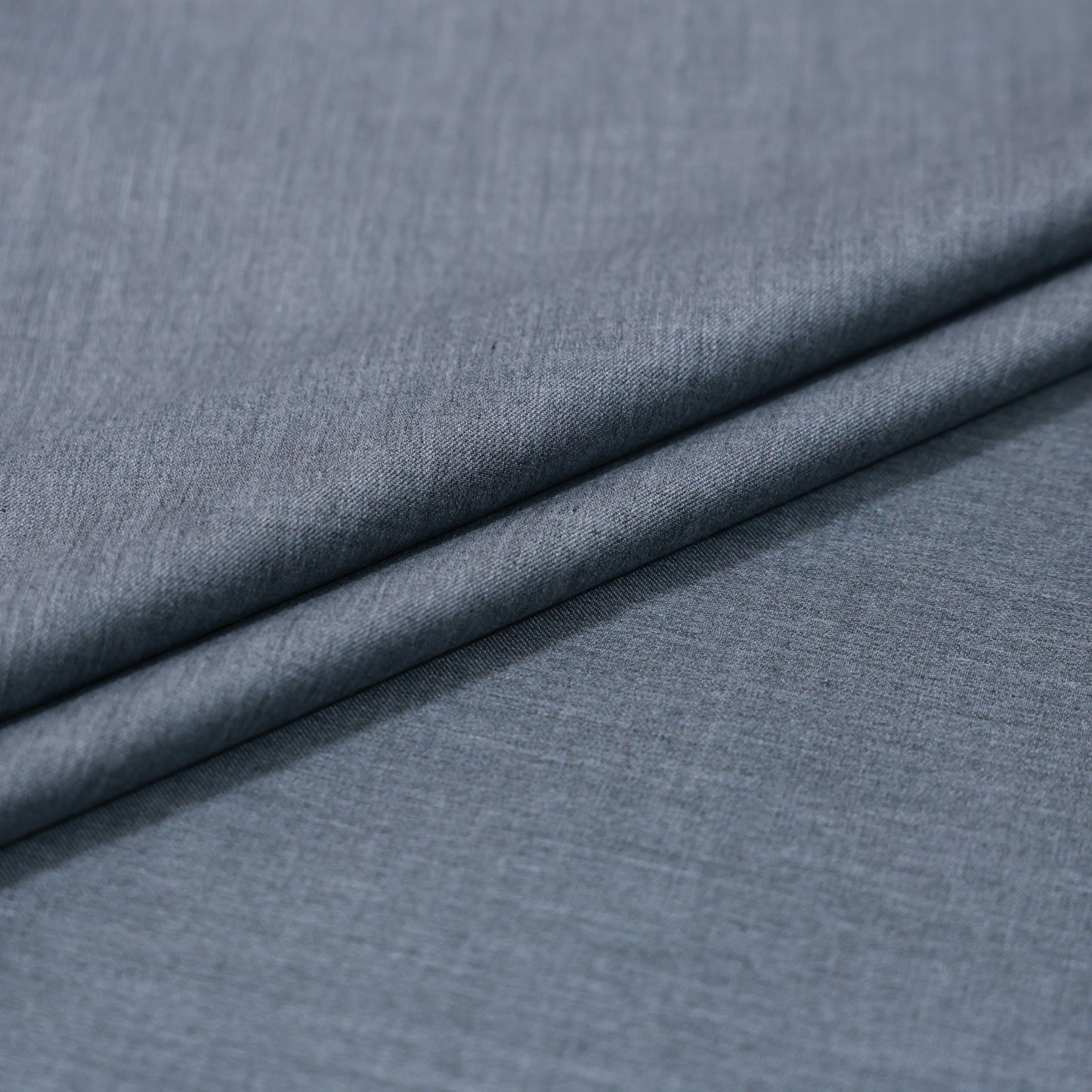 RAYMOND CARIMANTE WOOL BLENDED GREY SUITING