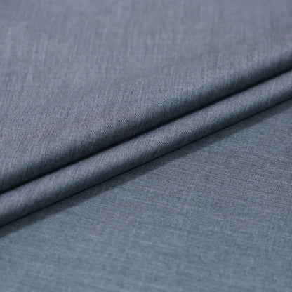 RAYMOND CARIMANTE WOOL BLENDED GREY SUITING