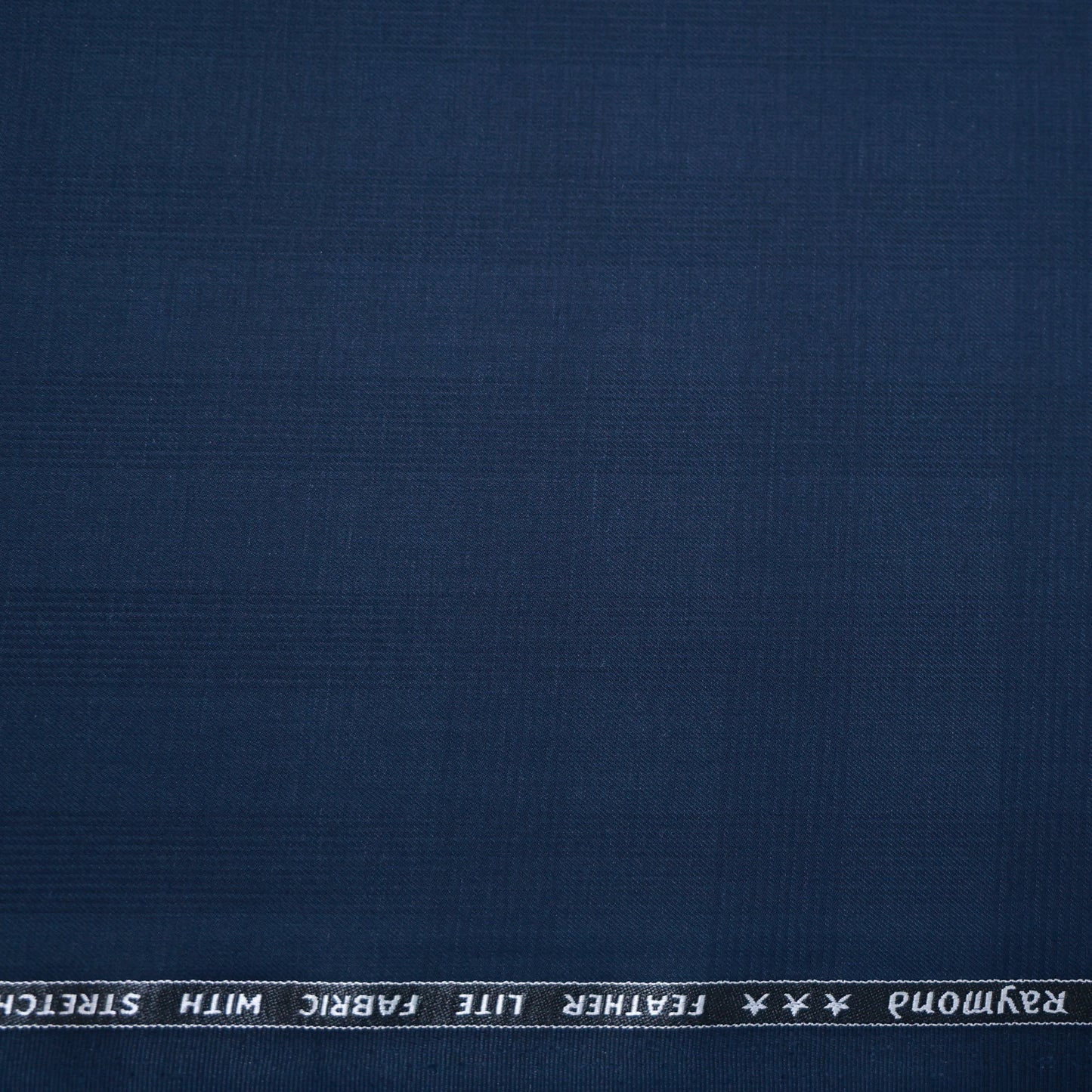 RAYMOND NEU CLASSIC NAVY BLUE CHECKS SUITING