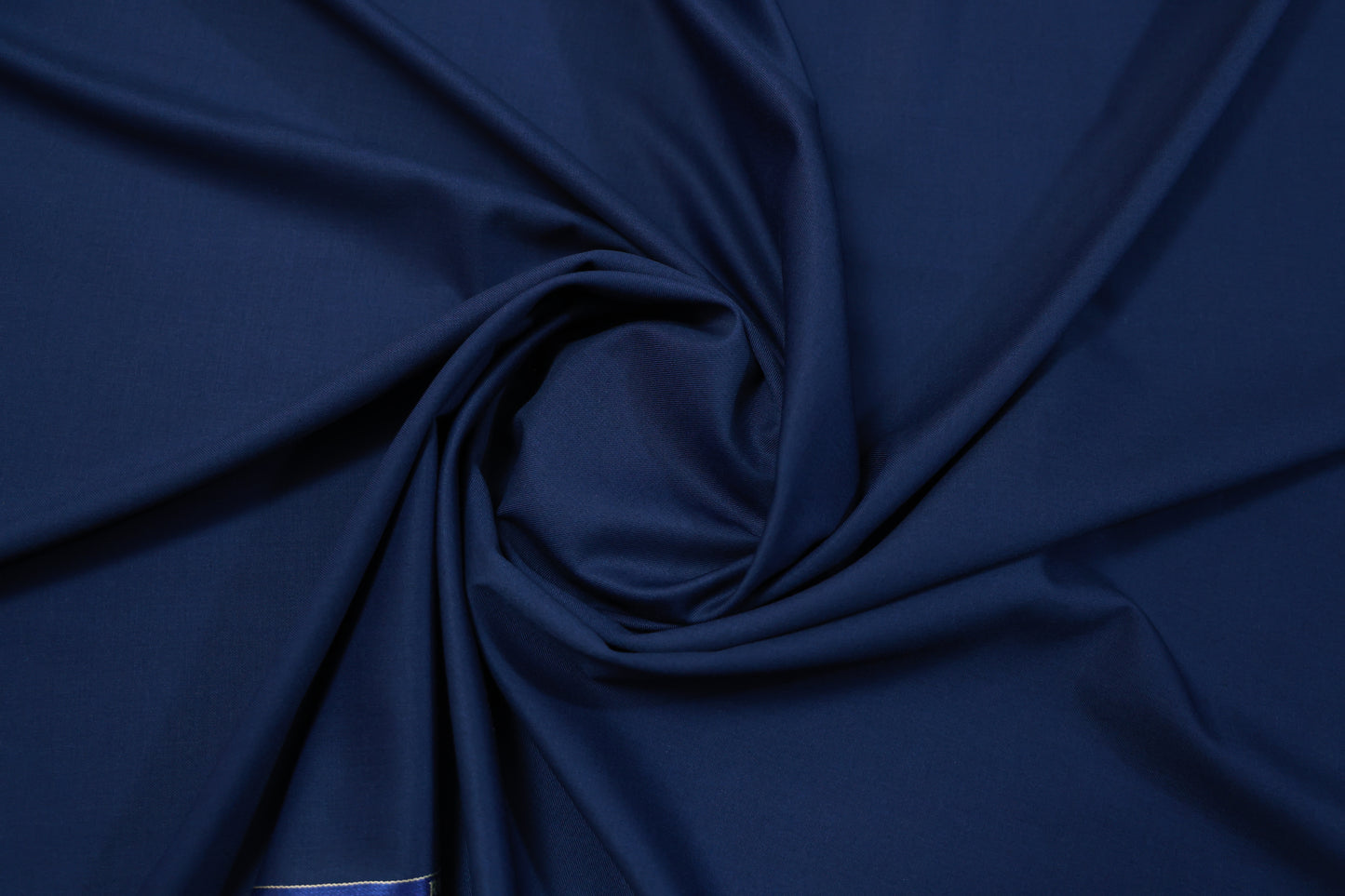 RAYMOND ESPRENZA BLUE WOOL BLEND SUITING
