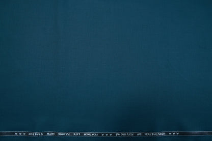 RAYMOND NEU STRETCH GREEN SUITING