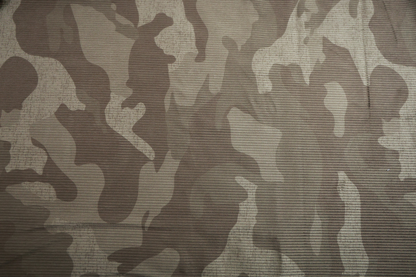 D&J BROWN CORDUROY PRINTED