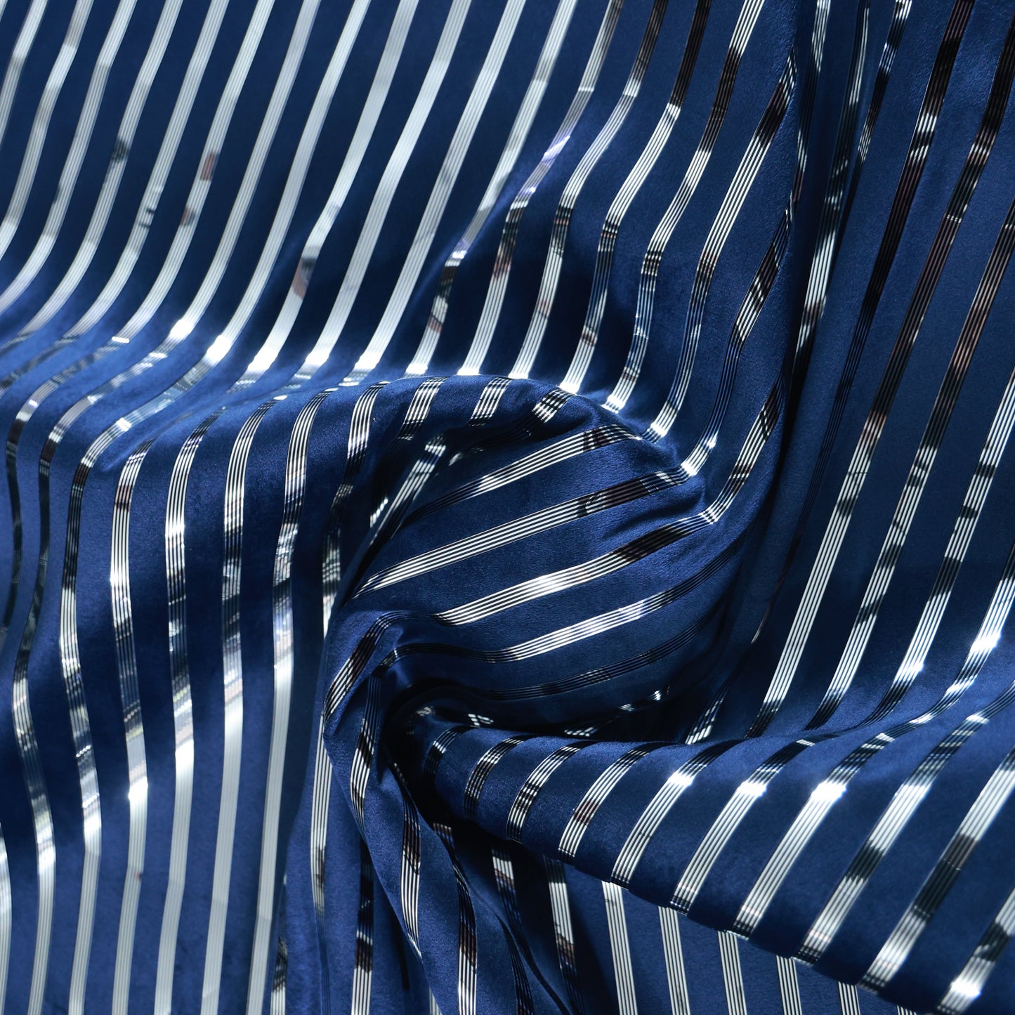 ABSOLUTO NAVY BLUE 3D VELVET