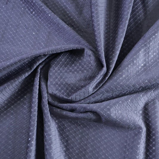 LAVENDER VELVET EMBROIDERY TUXEDO