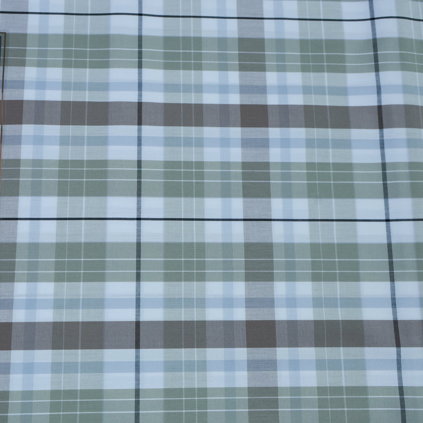 PURE COTTON BURRBERY CHECKS SHIRTING
