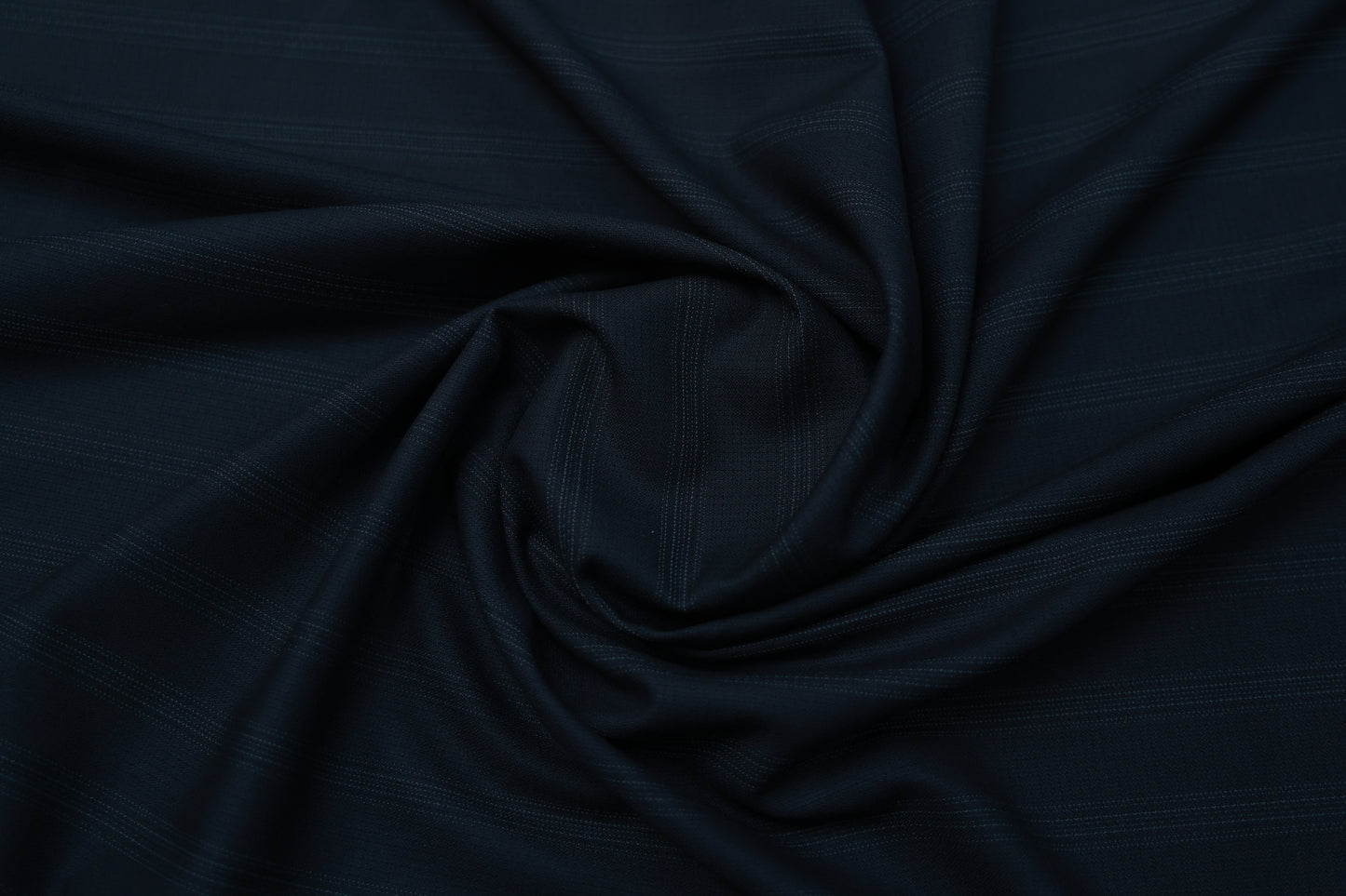 D&J 6501 TEXTURE STRIPS NAVY BLUE SUITING