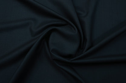 SIYARAM TUSCAN BLACK SELF SUITING