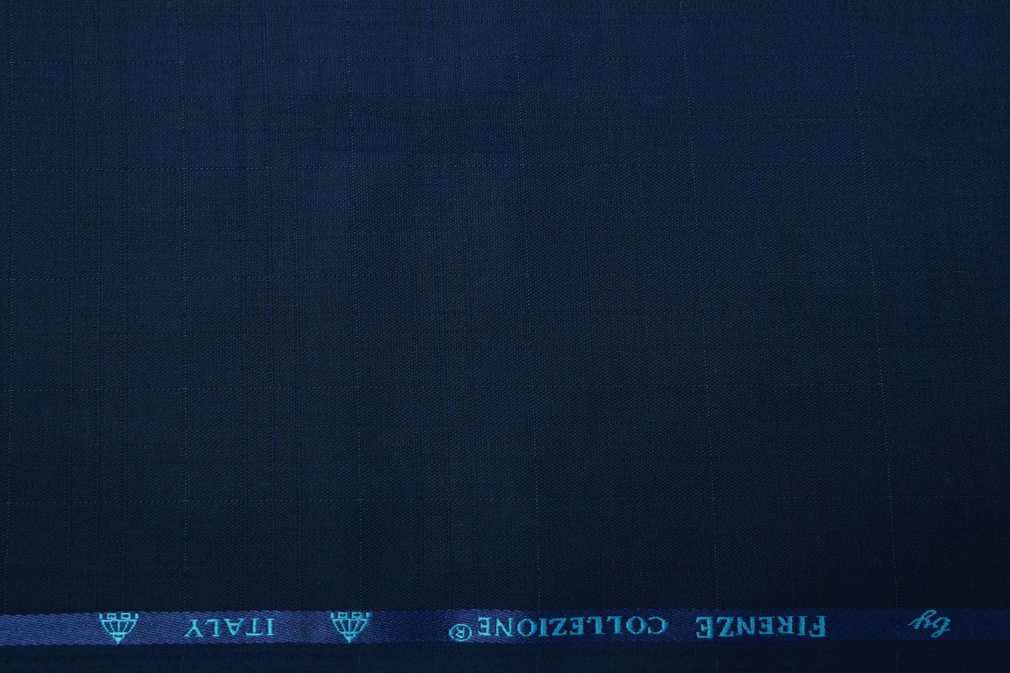 ABSOLUTO SUPERNOVA BLUE CHECKS SUITING
