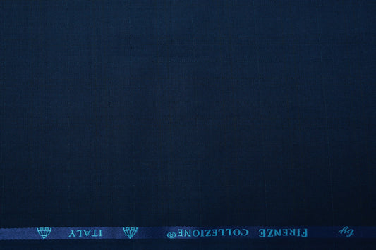 ABSOLUTO SUPERNOVA BLUE CHECKS SUITING