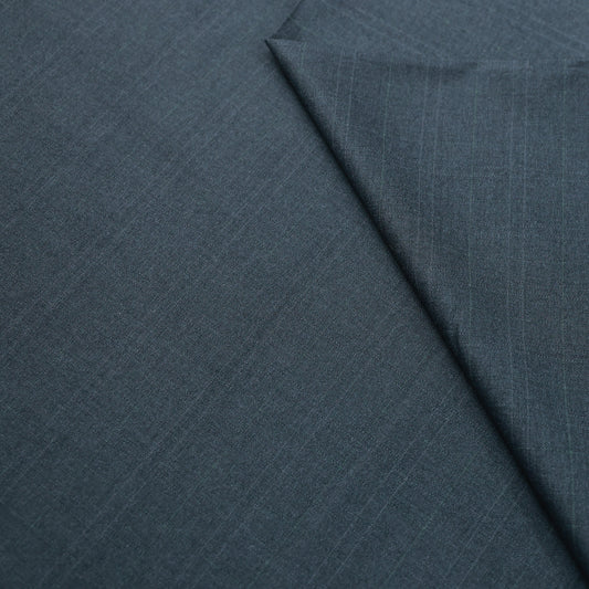ABSOLUTO GREY CHECKS LYCRA SUITING