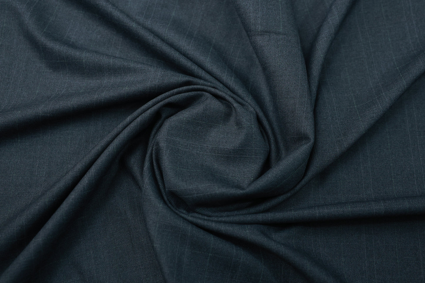 ABSOLUTO GREY CHECKS LYCRA SUITING