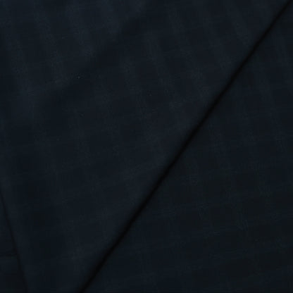 FERRICIO DEITLO BLACK CHECK SUITING
