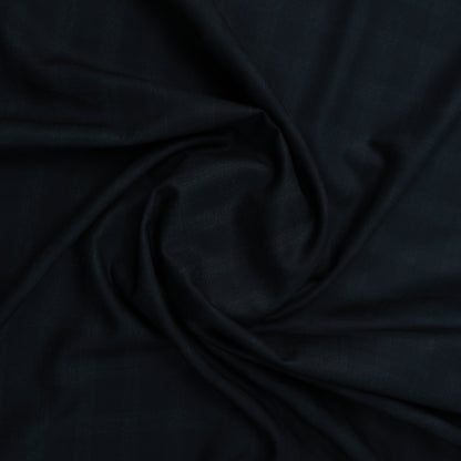 FERRICIO DEITLO BLACK CHECK SUITING