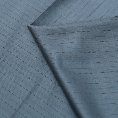 D&J 6648 GREY STRIPS SUITING