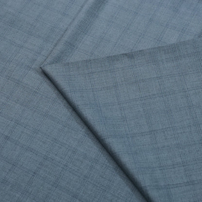 ABSOLUTO GREY CHECKS SUITING