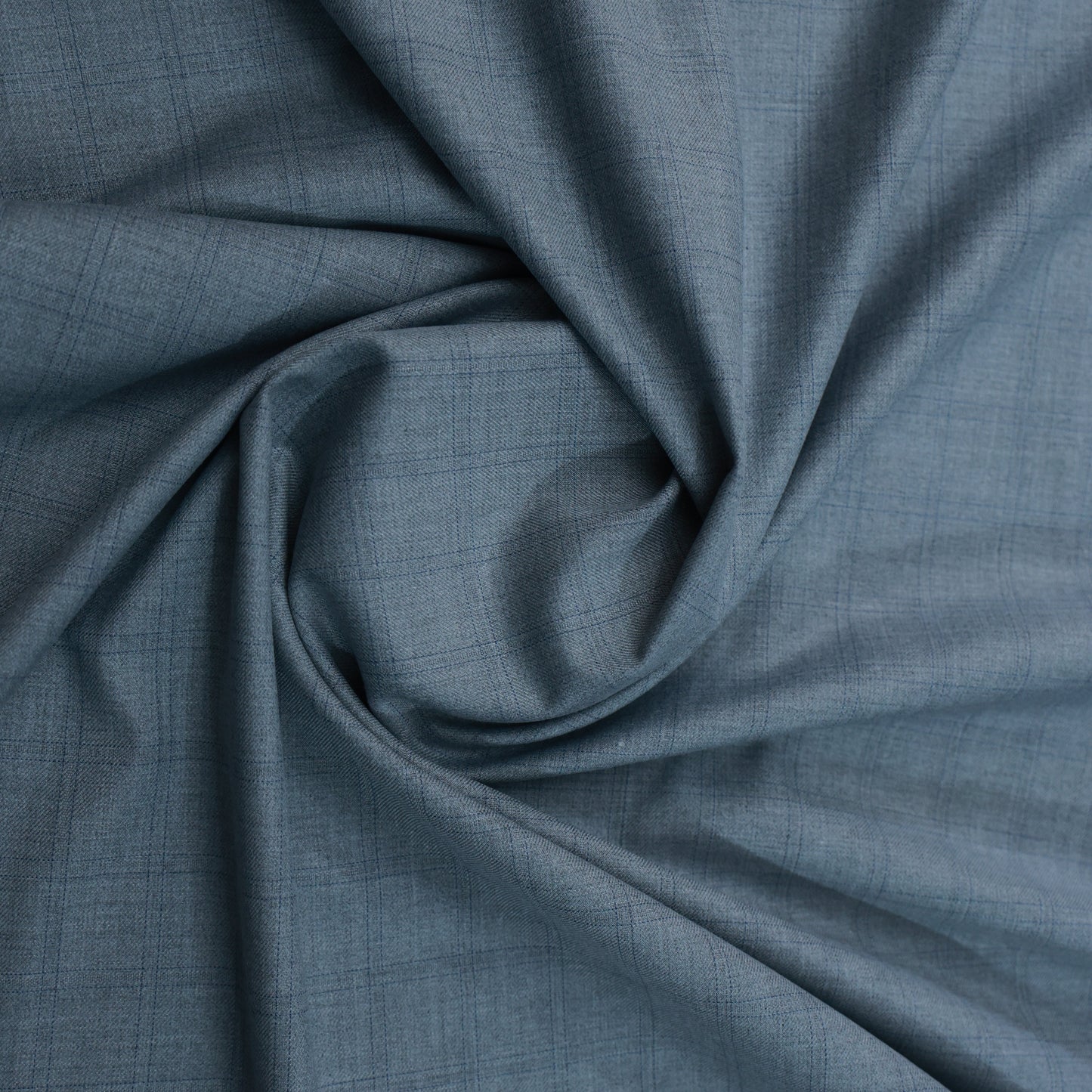 ABSOLUTO GREY CHECKS SUITING