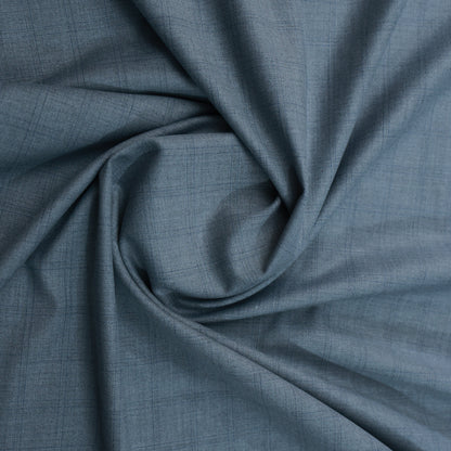 ABSOLUTO GREY CHECKS SUITING
