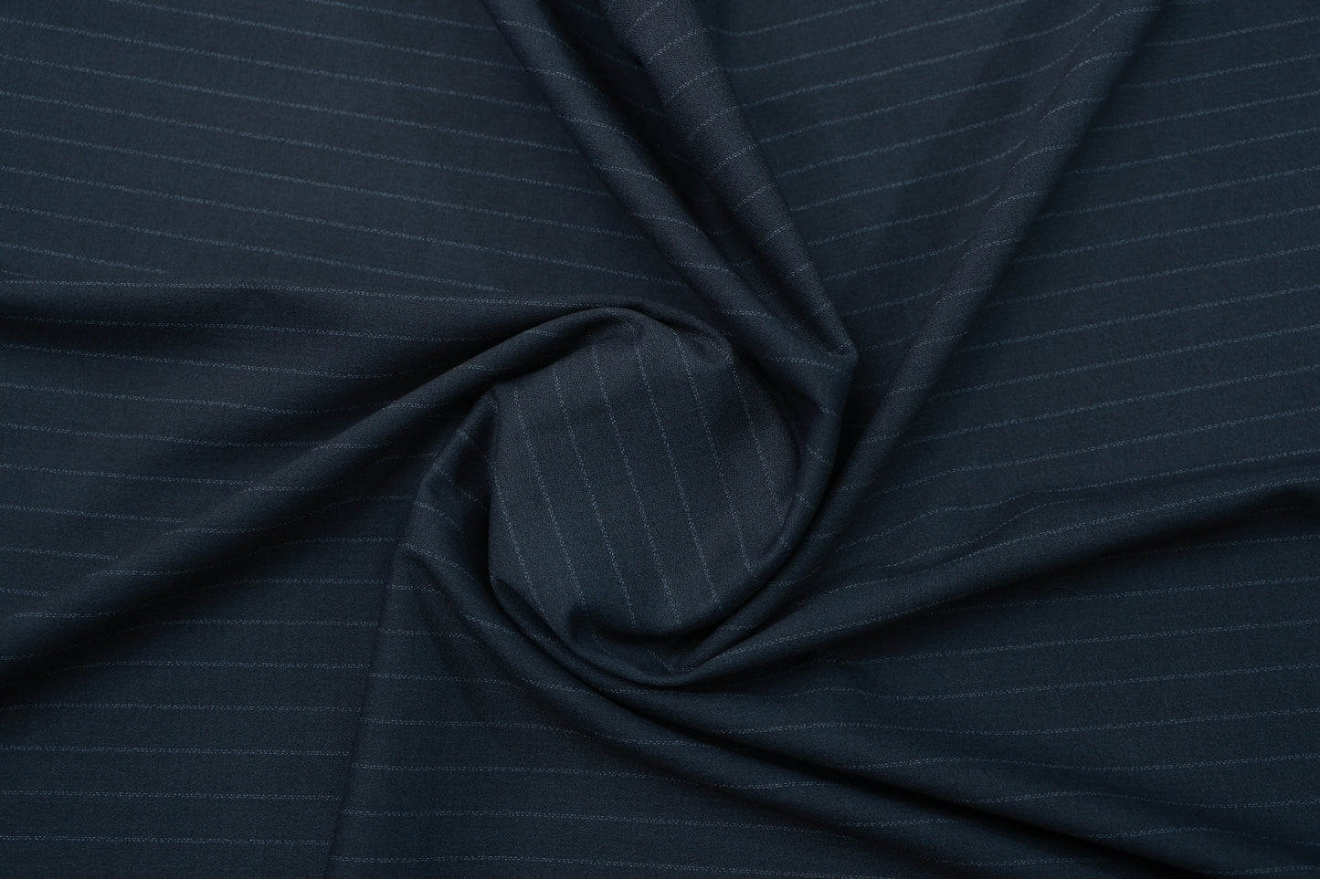 ITALIAN CHANNEL 13902 GREY STRIPS SUITING