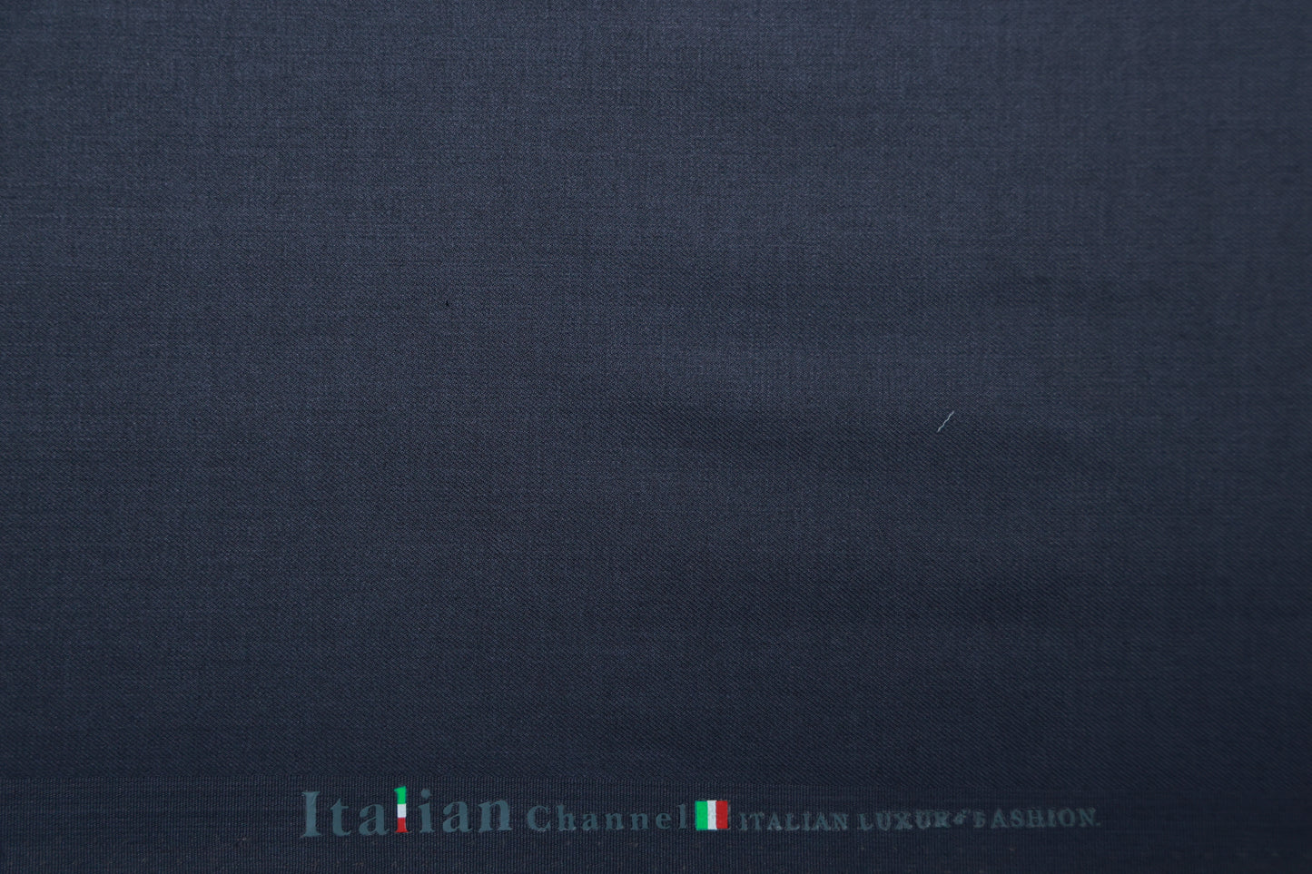 ITALIAN CHANNEL 13545 GREY SUITING